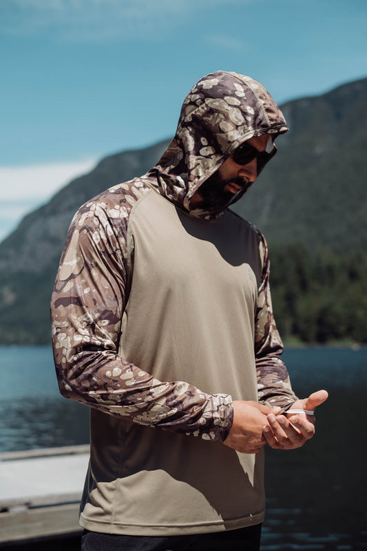 Summer Cooling Hoodie